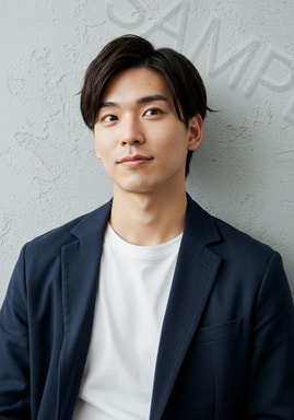 シャドーパーマ