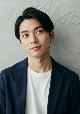 センターパート