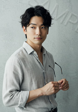 自律走行車両のAIシステムを開発するエンジニア。モビリティの未来。