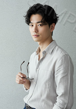 新素材とナノテクノロジーを研究する材料科学者。未来の材料開発。