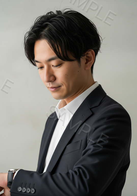 学生（メンズ向け）